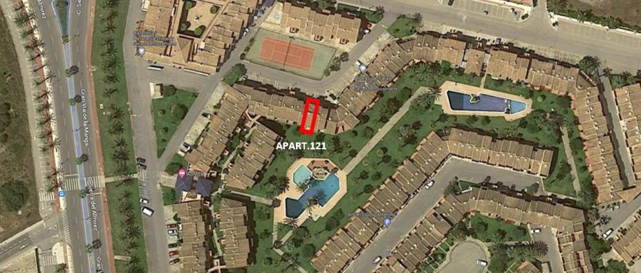 Apartamentos Aldeas De Taray V.V. لا مانغا ذيل مار مينور المظهر الخارجي الصورة