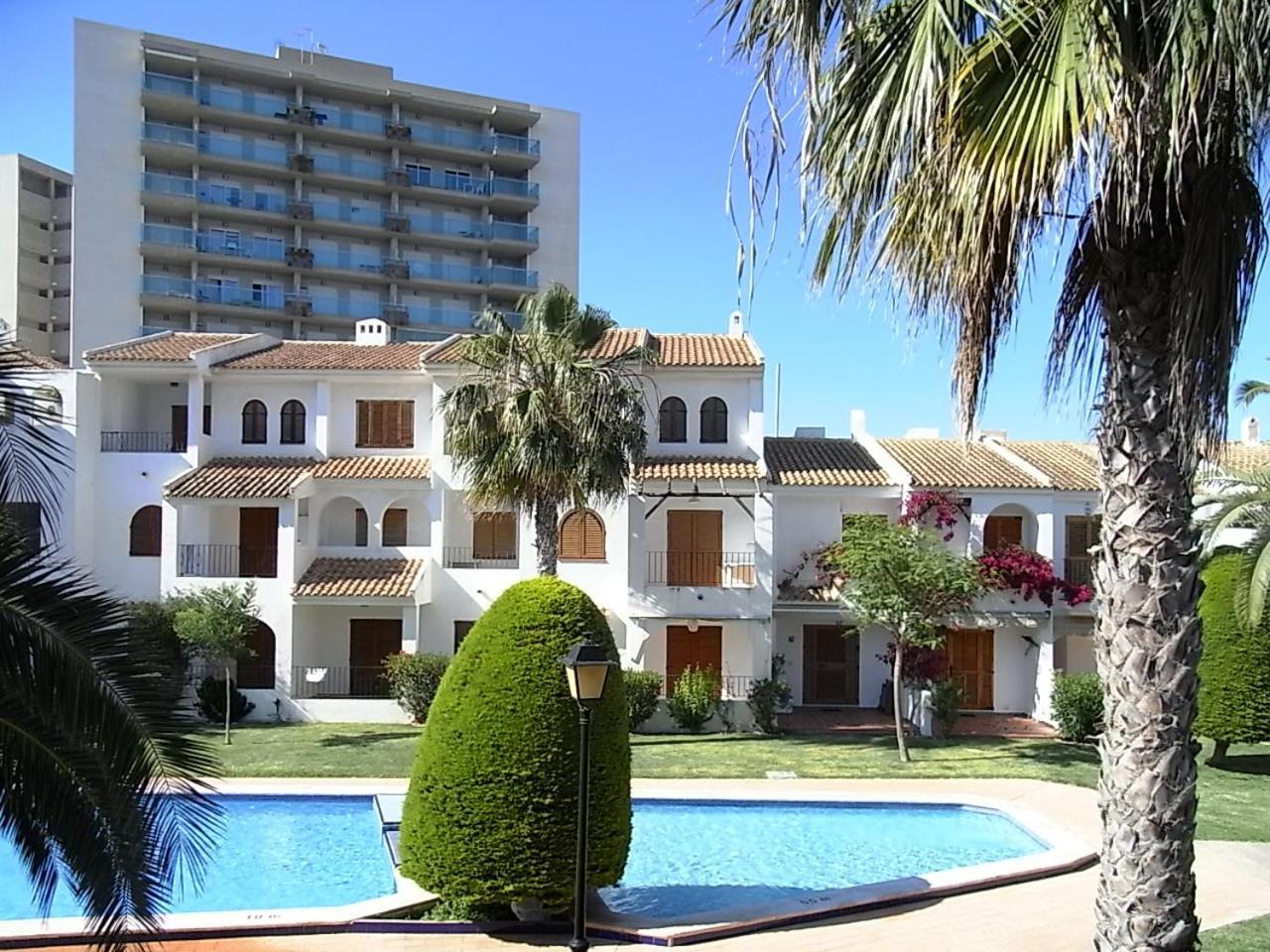Apartamentos Aldeas De Taray V.V. لا مانغا ذيل مار مينور المظهر الخارجي الصورة