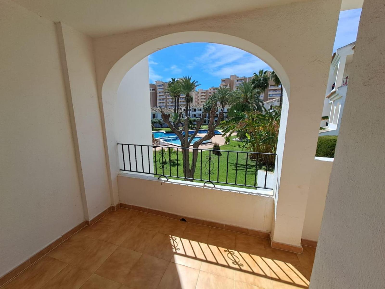 Apartamentos Aldeas De Taray V.V. لا مانغا ذيل مار مينور المظهر الخارجي الصورة