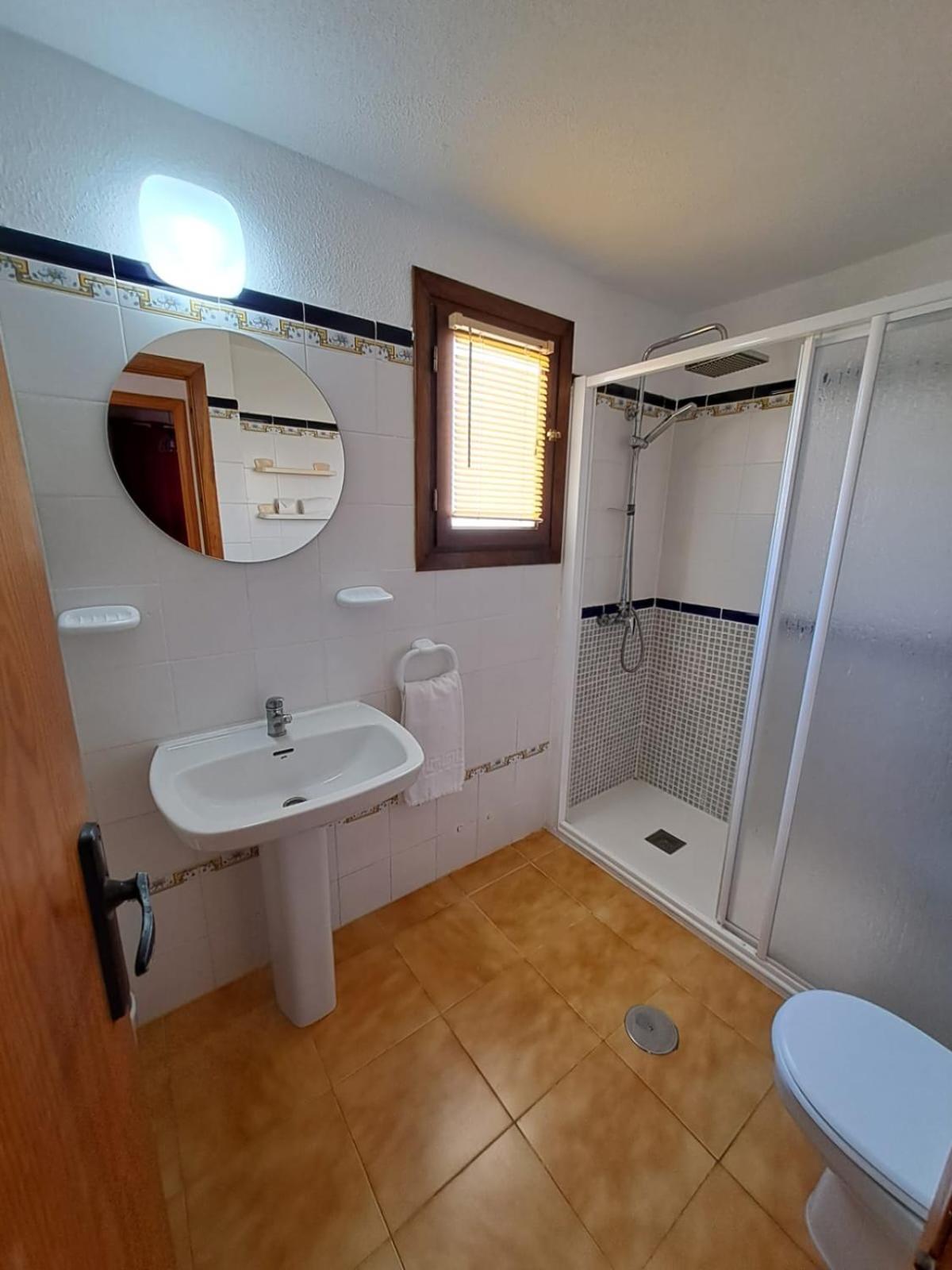 Apartamentos Aldeas De Taray V.V. لا مانغا ذيل مار مينور المظهر الخارجي الصورة