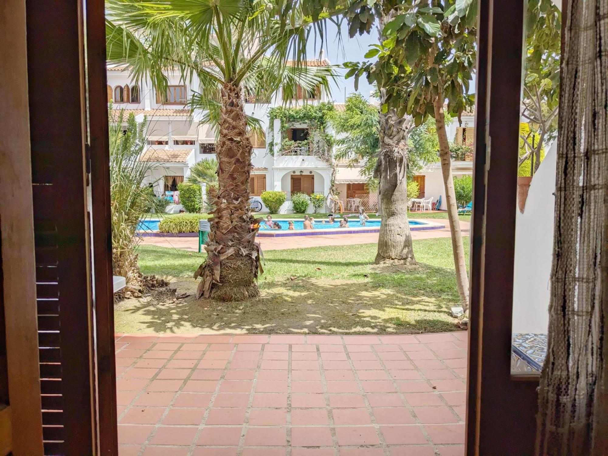 Apartamentos Aldeas De Taray V.V. لا مانغا ذيل مار مينور المظهر الخارجي الصورة