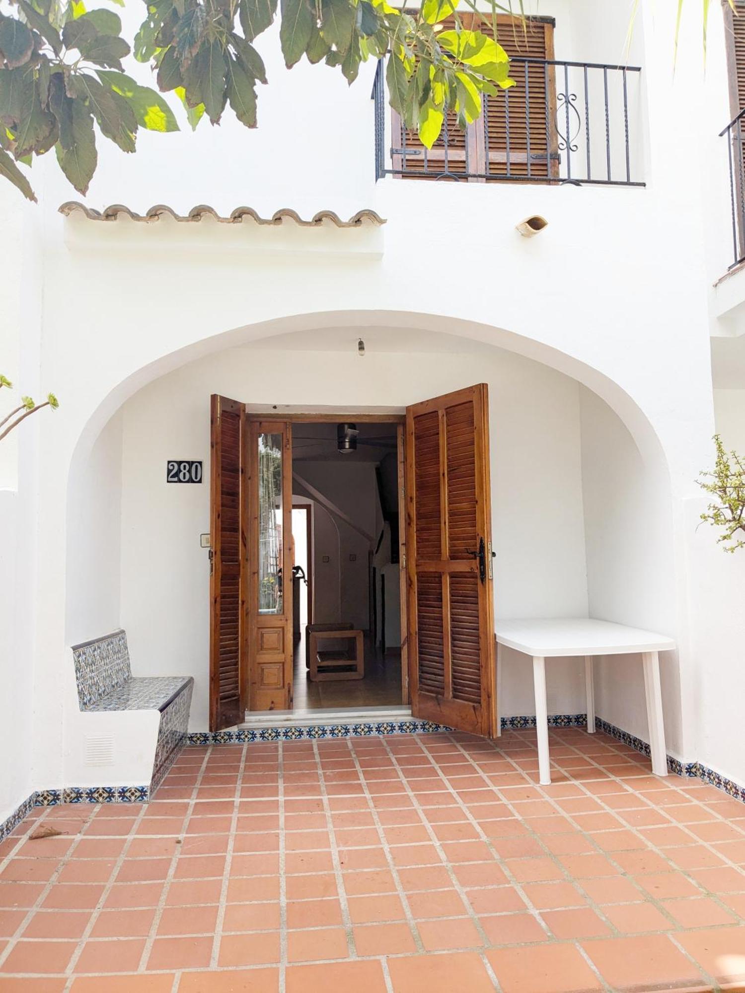 Apartamentos Aldeas De Taray V.V. لا مانغا ذيل مار مينور المظهر الخارجي الصورة