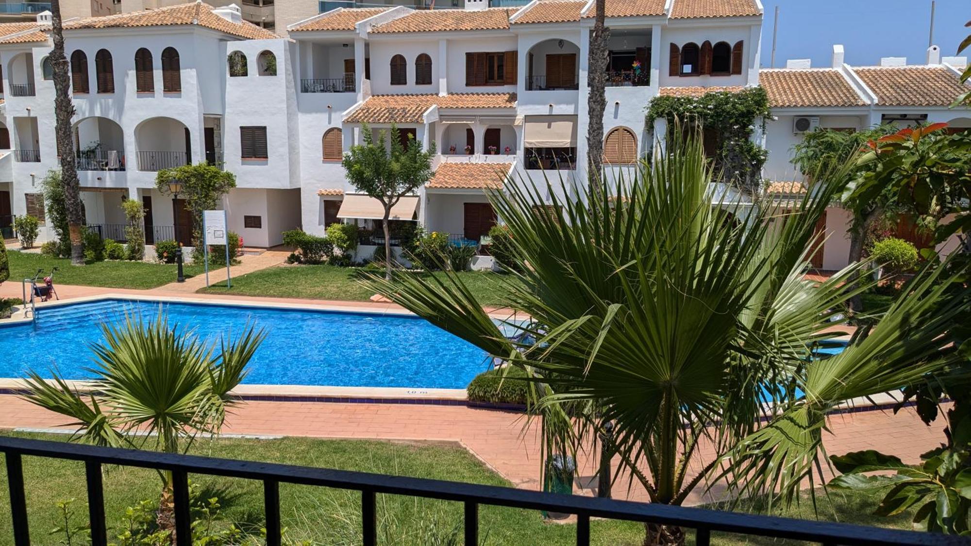 Apartamentos Aldeas De Taray V.V. لا مانغا ذيل مار مينور المظهر الخارجي الصورة